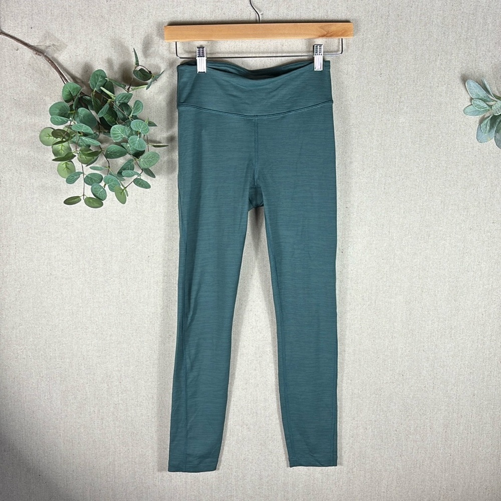 Outdoor Voices > Flex 7/8 Evergreen Leggings Small - Picture 3 of 9